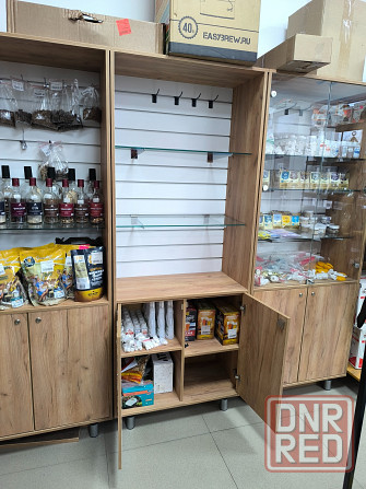 мебель для магазина шкафы Донецк - изображение 3