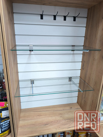 мебель для магазина шкафы Донецк - изображение 1