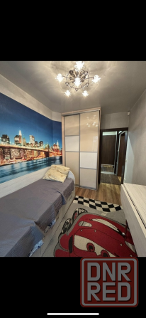 Сдается: 2-х комнатная квартира Район: Ворошиловский Донецк - изображение 1