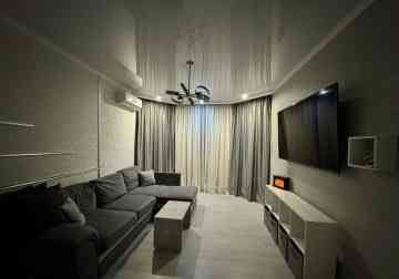 Сдается двухкомнатная квартира в Ворошиловском районе Донецк