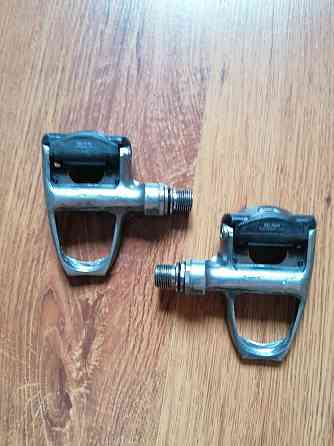 Шоссейные контактные педали Shimano Dura-Ace PD-7800 Донецк