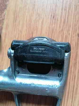 Шоссейные контактные педали Shimano Dura-Ace PD-7800 Донецк