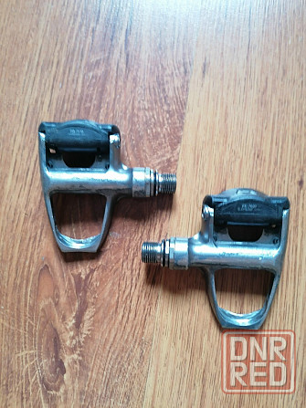 Шоссейные контактные педали Shimano Dura-Ace PD-7800 Донецк - изображение 1