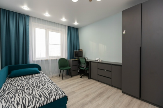 Двухкомнатная квартира в Киевском районе Донецк