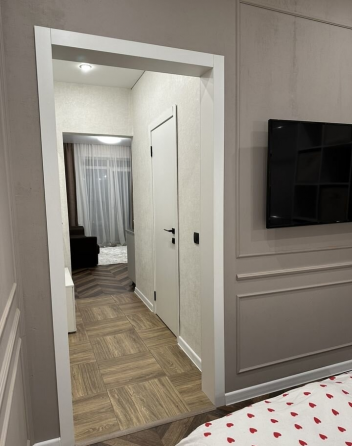 Сдается красивая, уютная однокомнатная квартира в ленинском районе Донецк