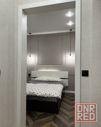 Сдается красивая, уютная однокомнатная квартира в ленинском районе Донецк - изображение 3