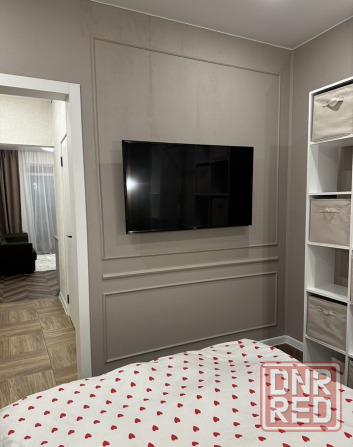 Сдается красивая, уютная однокомнатная квартира в ленинском районе Донецк - изображение 4