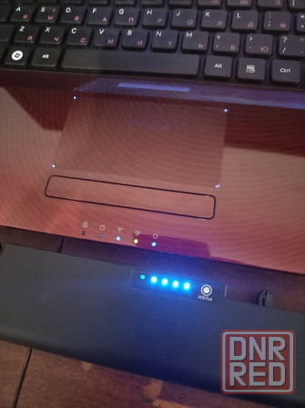 Ноутбук Samsung R780 Донецк - изображение 4