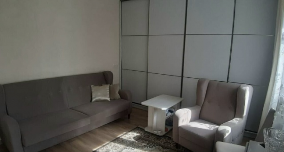 Сдаётся однокомнатная квартира в Калининском районе Донецк