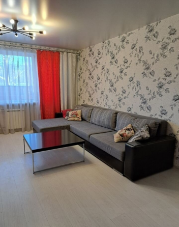 Сдается уютная трехкомнатная квартира в киевском районе Донецк