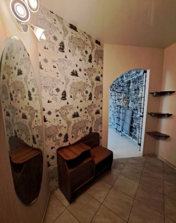 Сдается уютная трехкомнатная квартира в киевском районе Донецк