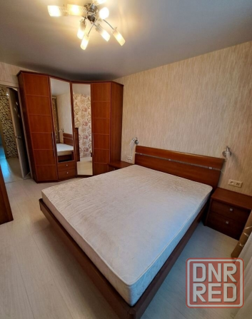 Сдается уютная трехкомнатная квартира в киевском районе Донецк - изображение 2