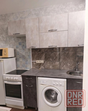 Однокомнатная квартира, Калининский район Донецк - изображение 2