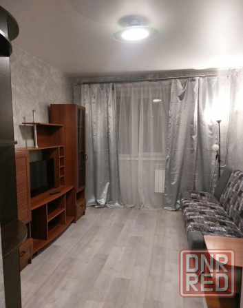 Однокомнатная квартира, Калининский район Донецк - изображение 1