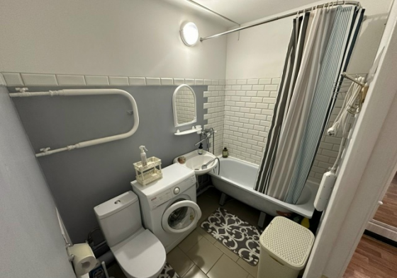 Однокомнатная квартира, Калининский район, Донецк