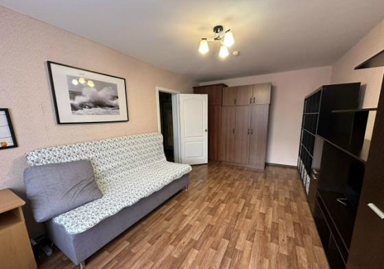 Однокомнатная квартира, Калининский район, Донецк