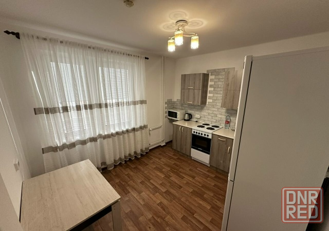 Однокомнатная квартира, Калининский район, Донецк - изображение 4