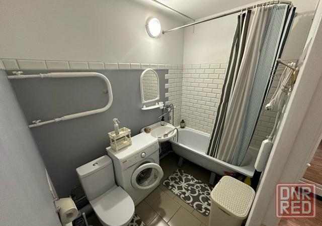 Однокомнатная квартира, Калининский район, Донецк - изображение 3