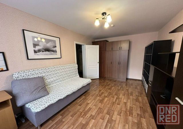 Однокомнатная квартира, Калининский район, Донецк - изображение 1