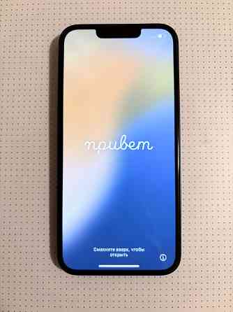 Iphone 13 Black 128 gb Донецк