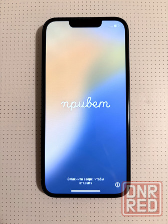 Iphone 13 Black 128 gb Донецк - изображение 1