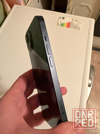 Iphone 13 Black 128 gb Донецк - изображение 3