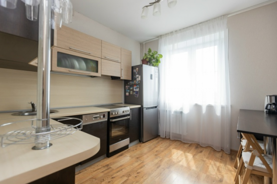 Двухкомнатная квартира в долгосрочную аренду, расположена в Ворошиловском районе Донецк