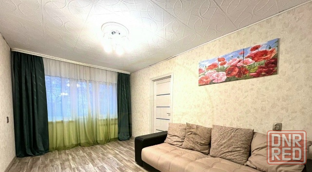 Сдаётся двухкомнатная квартира в Киевском районе Донецк - изображение 1