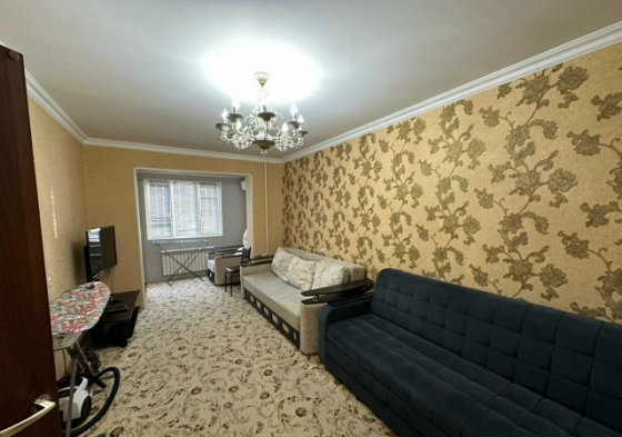 Сдаётся двухкомнатная квартира в Калининском районе Донецк