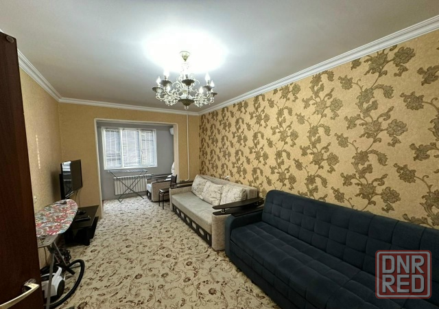 Сдаётся двухкомнатная квартира в Калининском районе Донецк - изображение 1