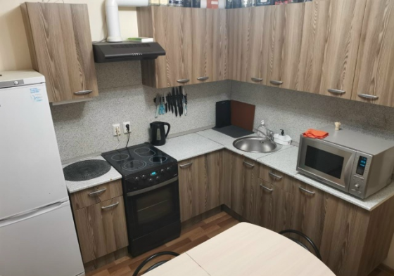 Сдается: 1 комнатная квартира Район: Буденновский Донецк