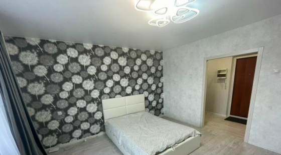 Однокомнатная квартира в долгосрочную аренду, расположена в Ленинском районе Донецк