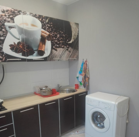 Однокомнатная квартира в долгосрочную аренду, расположена в Ленинском районе Донецк