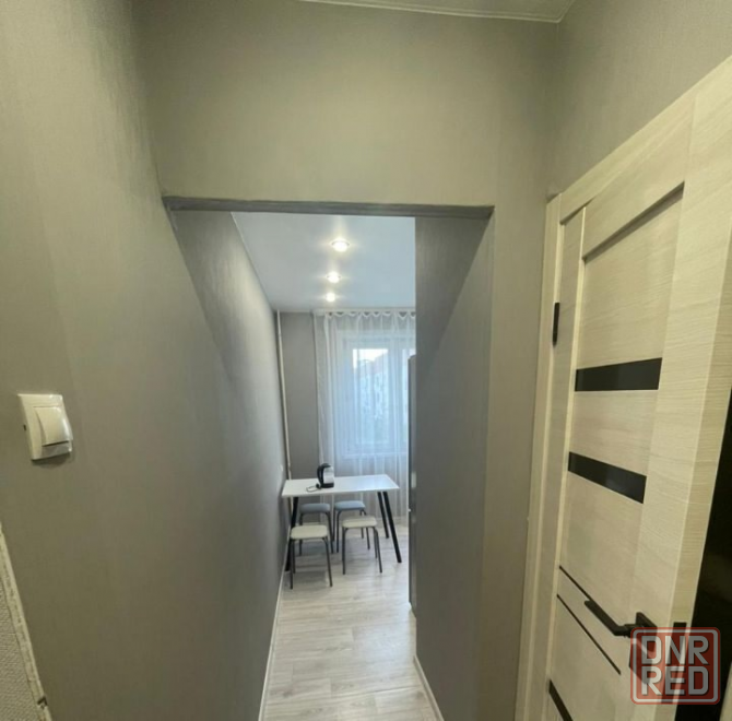 Однокомнатная квартира в долгосрочную аренду, расположена в Ленинском районе Донецк - изображение 2