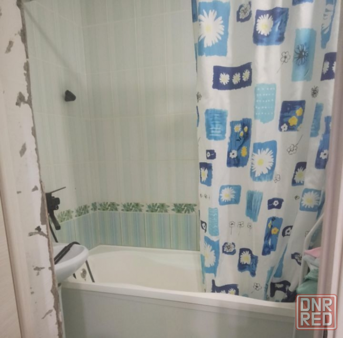 Однокомнатная квартира в долгосрочную аренду, расположена в Ленинском районе Донецк - изображение 4