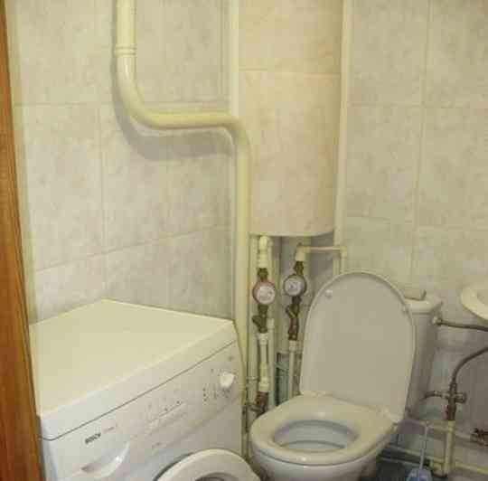 Сдается однокомнатная квартира в Калининском районе Донецк