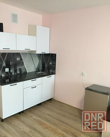 Сдается Студия в Калининском районе Донецк - изображение 3