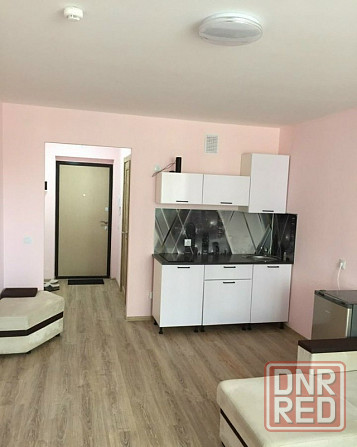 Сдается Студия в Калининском районе Донецк - изображение 1