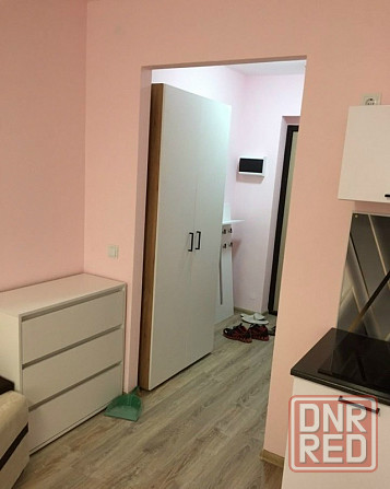 Сдается Студия в Калининском районе Донецк - изображение 2