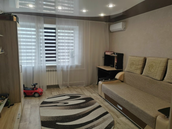 Двухкомнатная квартира, Ворошиловский район Донецк