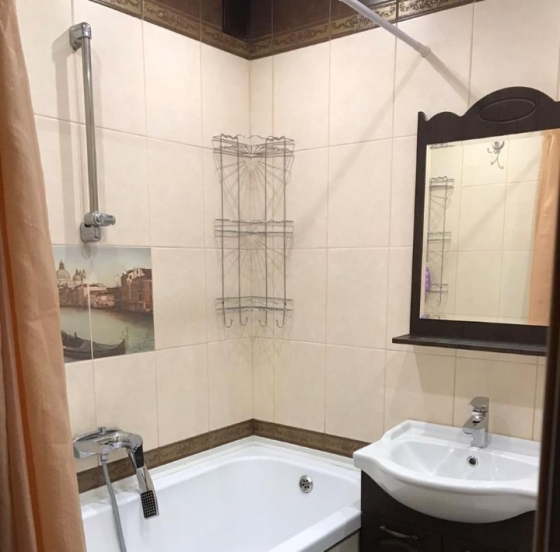 Двухкомнатная квартира, Куйбышевский район Донецк