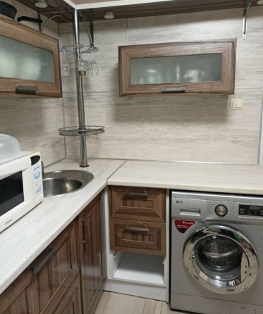 Двухкомнатная квартира, Калининский район Донецк