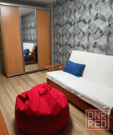 Двухкомнатная квартира, Калининский район Донецк - изображение 2