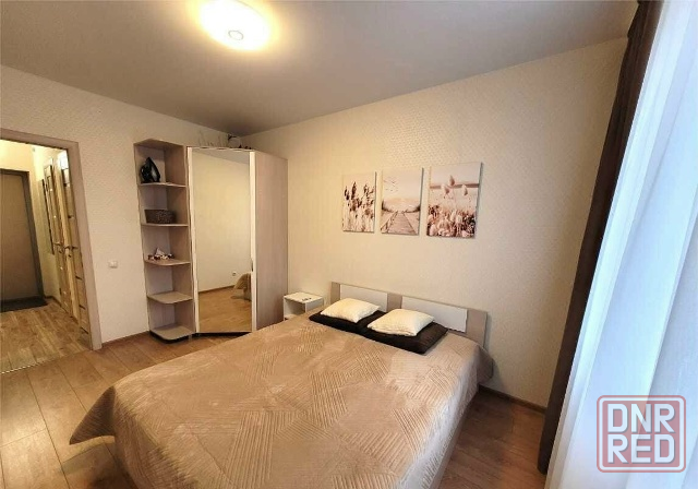 Двухкомнатная квартира Ленинский район. Донецк - изображение 1