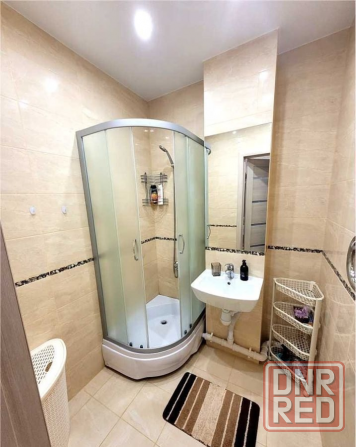 Двухкомнатная квартира Ленинский район. Донецк - изображение 4