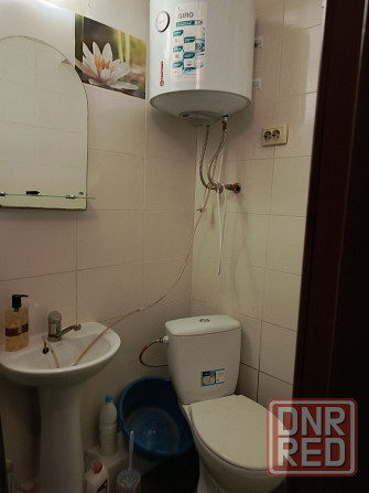 Сдам 2 комнатную квартиру посуточно ленинский район Донецк - изображение 2