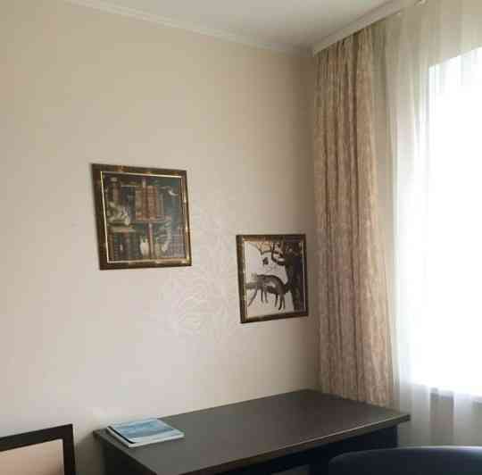 Сдается трехкомнатная квартира в Калининском районе Донецк