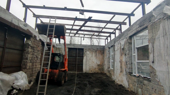 Невероятная,невероятность.Аренда промзоны,самое лучшее место по всей республике!Стройка века! Донецк