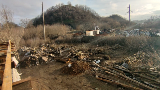 Невероятная,невероятность.Аренда промзоны,самое лучшее место по всей республике!Стройка века! Донецк