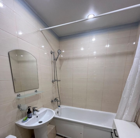 Сдаётся однокомнатная квартира в Ворошиловском районе Донецк